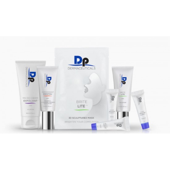 Dp Dermaceuticals Starter Kit Brightening