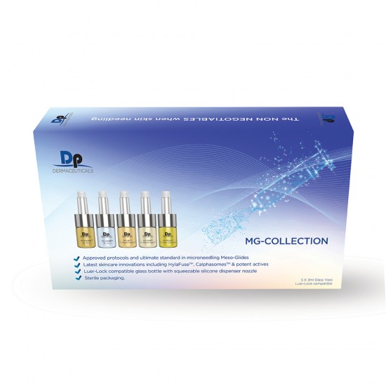 MG Collection (Box of 5)