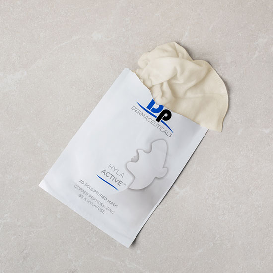 HYLA ACTIVE 3D SCULPTURED MASK