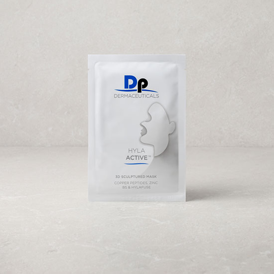 HYLA ACTIVE 3D SCULPTURED MASK
