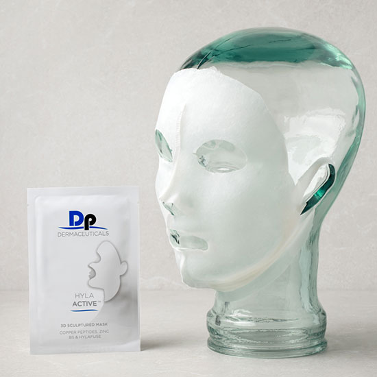 HYLA ACTIVE 3D SCULPTURED MASK
