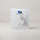 LUMAFUSE HYDROGEL NECK SHEET MASK 