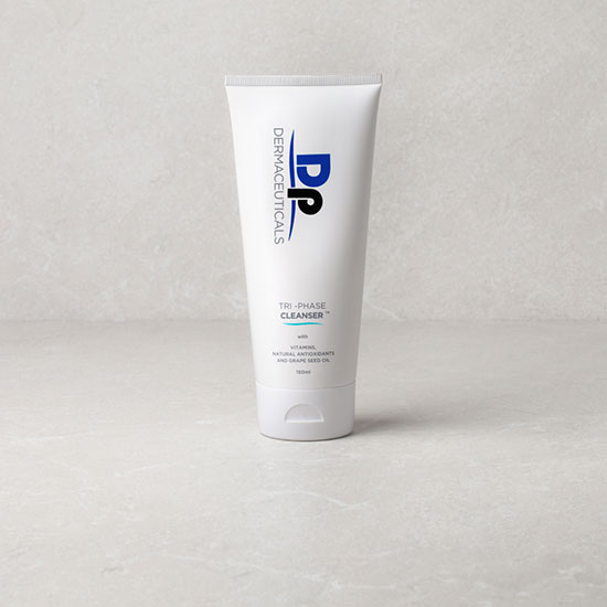 TRI-PHASE CLEANSER